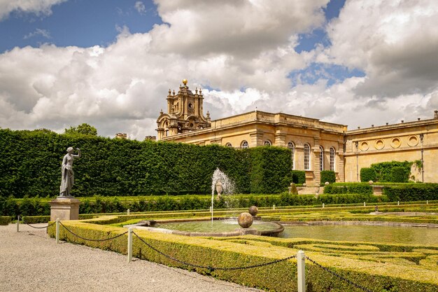 blenheim palace