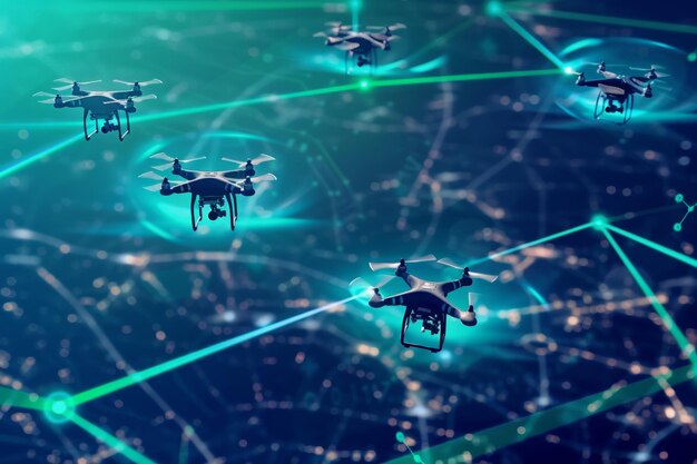 Photo blockchain and its applications in drone technology