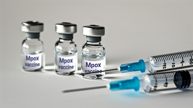 Photo blood collection tubes mpox and vaccinewho to rename monkeypox as mpox