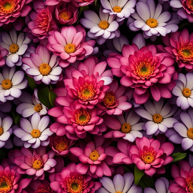 Blooming Wonders A Photographic Journey Through the World of Flowers