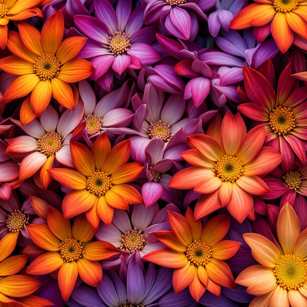 Blooming Wonders A Photographic Journey Through the World of Flowers