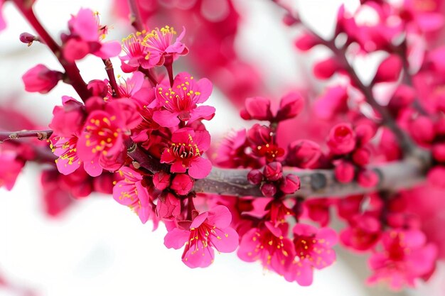 Blossoming Beauty Floral Spring Wallpaper Spectacle