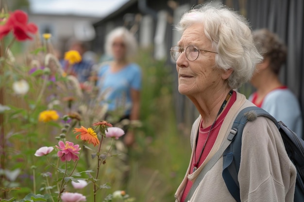 Blossoming Community Parkinson Day