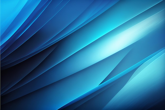 blue abstrack background gradient