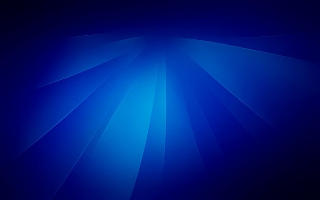 Blue Abstract Background for Projects