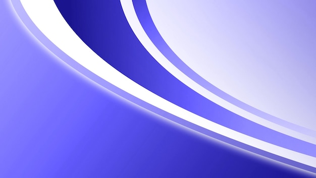 Blue Abstract Background for Projects