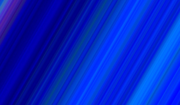 Blue abstract background stripes gradient