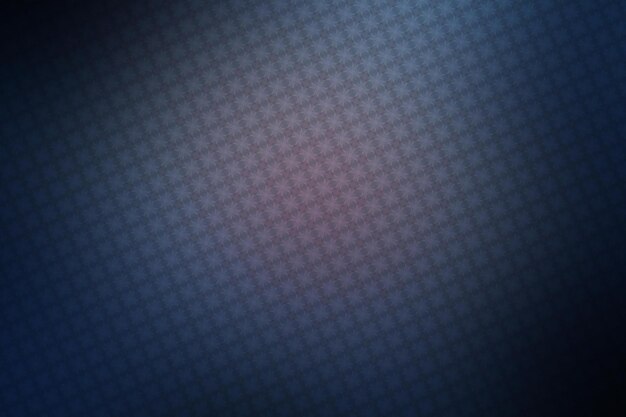 Blue abstract background with a pattern of stars and stripes in the center