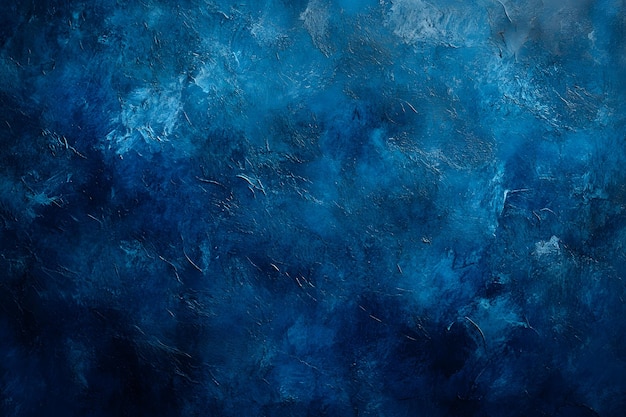 Photo blue abstract background