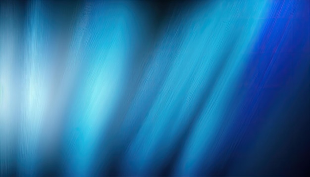 Blue Abstract Background