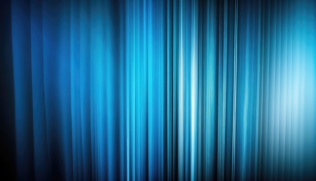 Blue Abstract Background