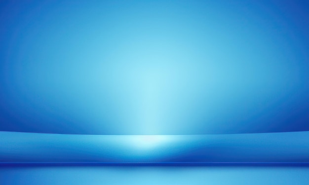 blue abstract background