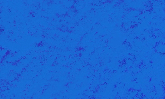 Blue abstract paint background