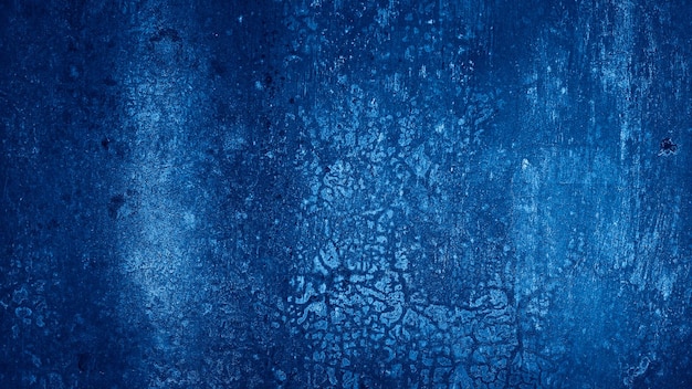 blue abstract texture cement concrete wall background