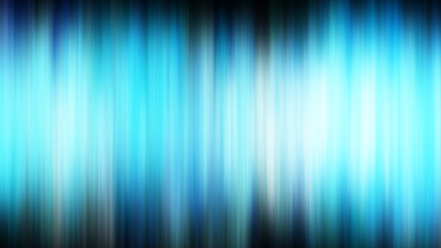 Blue abstract waving background