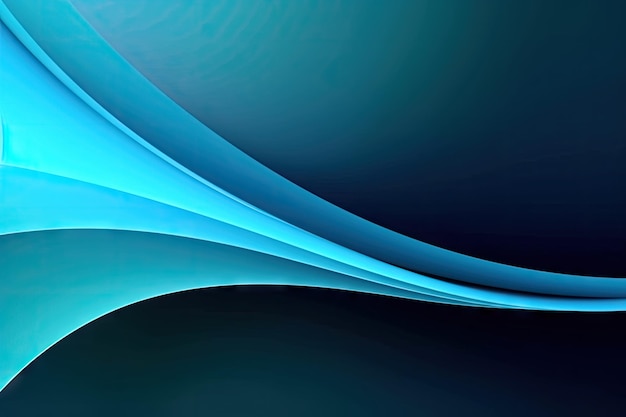 Blue background abstract closeup smooth blue color