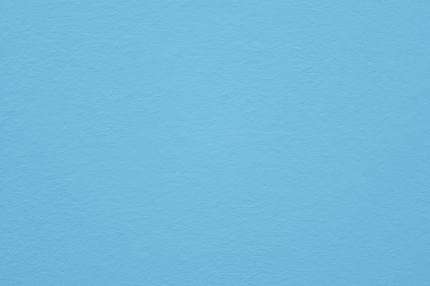 Blue background texture of a wall