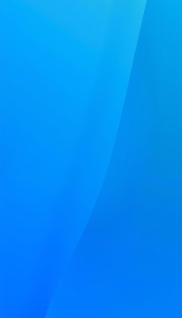 A blue background with a diagonal line