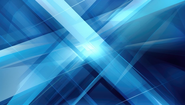 A blue background with a light blue background.