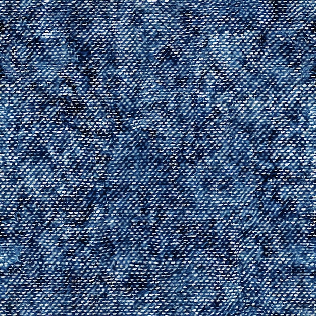 Photo a blue background with a pattern of dots and dots