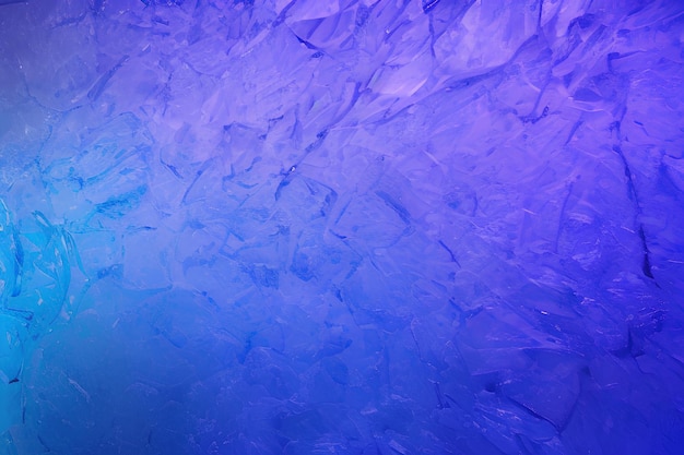 A blue background with a purple background and the word ice on it.