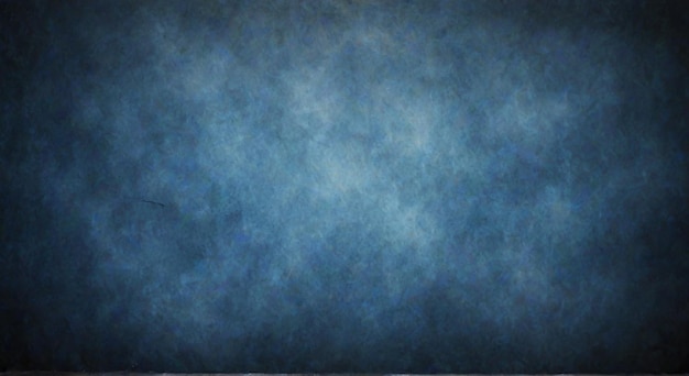 Photo a blue background with a texture of a blue and brown background