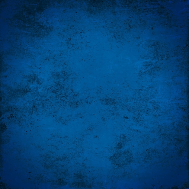 Blue background