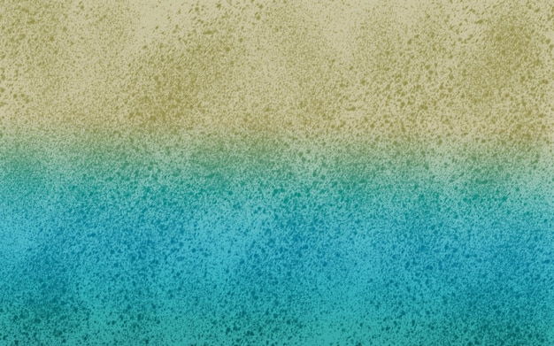 A blue and beige background with a white stripe that says sea and sky.