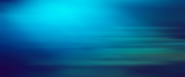 blue blurred background motion gradient light abstract motion glow