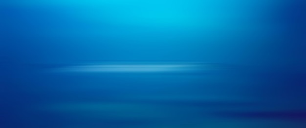 Photo blue blurred background motion gradient light abstract motion glow