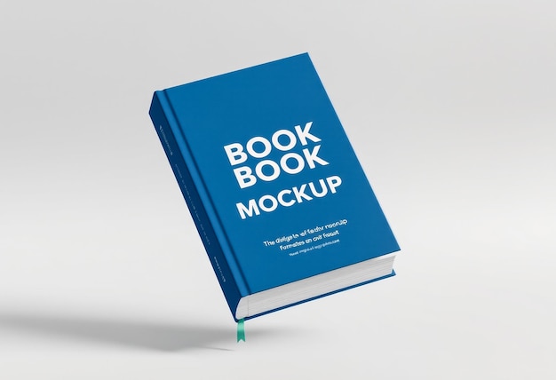 Photo a blue book called book called book series