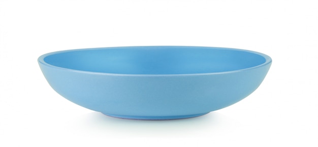 Blue bowl 