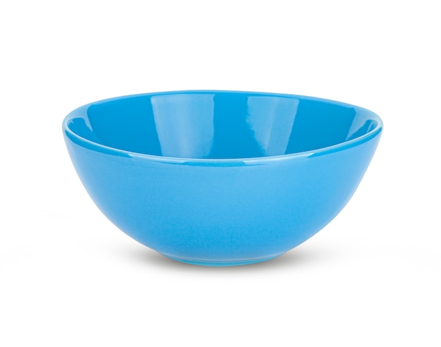 Blue bowl