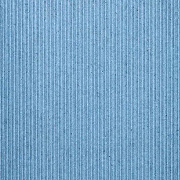 Blue cardboard texture background