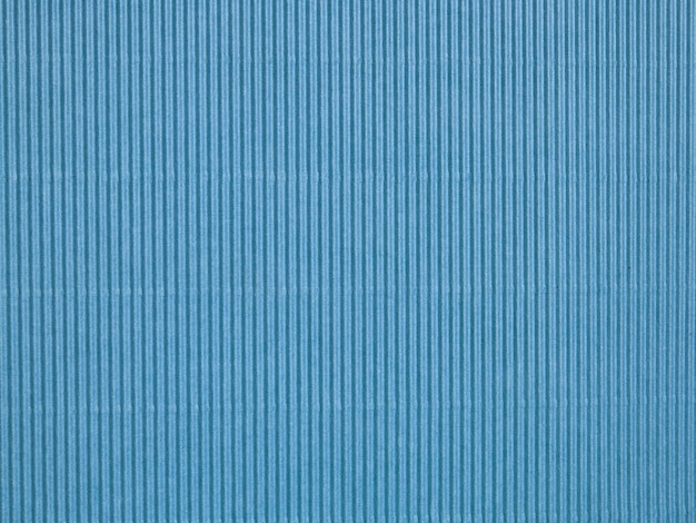 Blue cardboard texture background