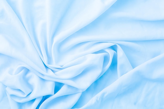 blue cloth texture background