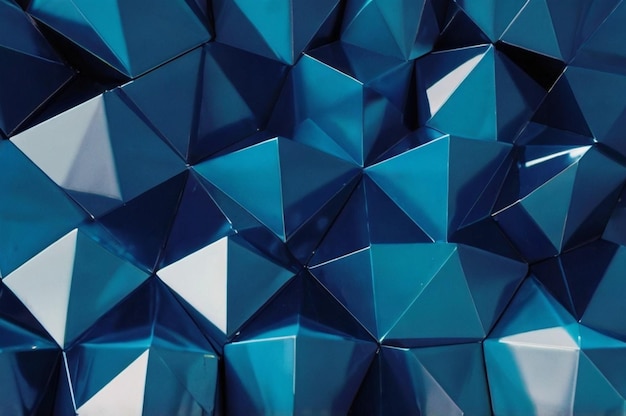 the blue color of the cubes is the color of the year