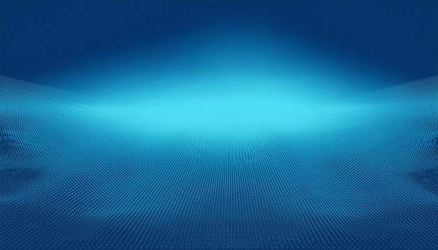 Photo blue copy space digital background for technology innovation abstract and futuristic designs