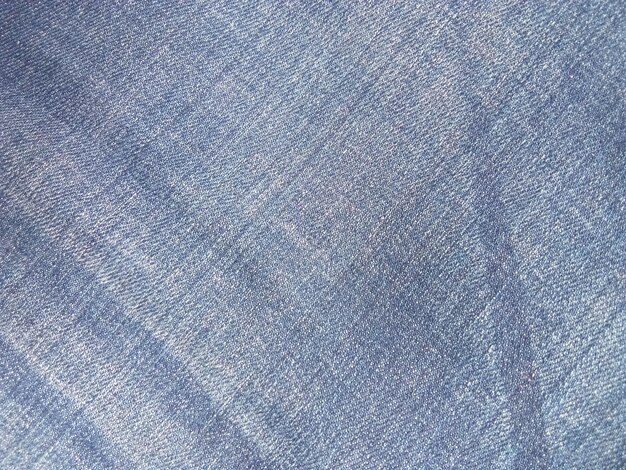 Blue denim background with beautiful patterns in vintage style