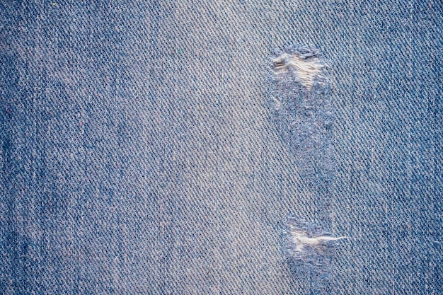 Blue denim jeans texture pattern background