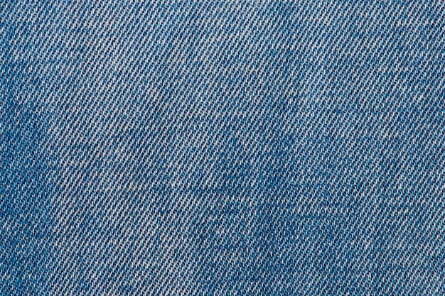 Blue Denim Texture Background