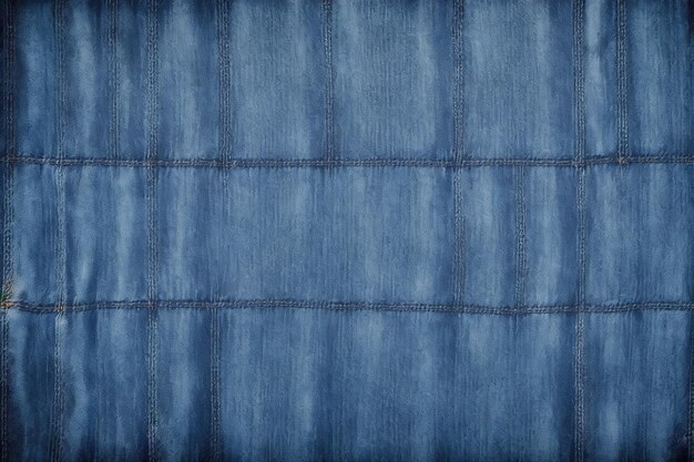 A blue denim texture that is made by a camera