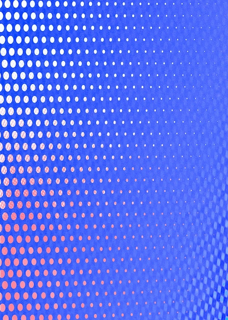 Blue dots vertical dokeh background illustration Gradient