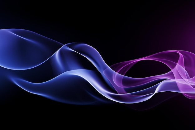 Blue dynamic purple color light bright colourful cool abstract simple wallpaper background