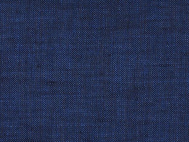 Blue Fabric texture background