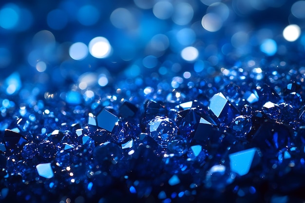 Blue Gemstones