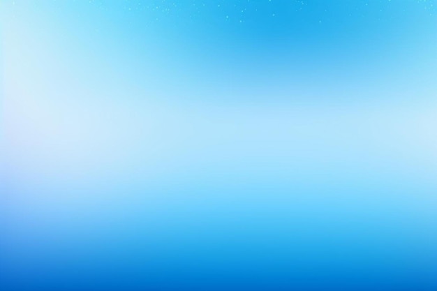 blue gradient background and copy space