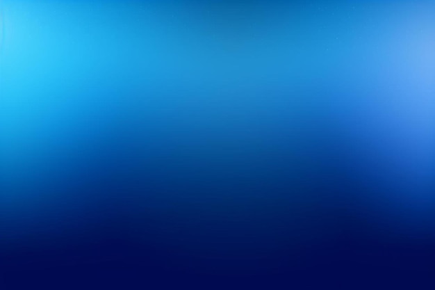 blue gradient background and copy space