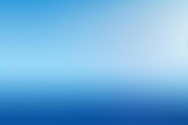 blue gradient background and copy space