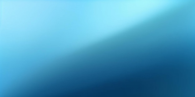 Blue gradient background neon color AI Generated